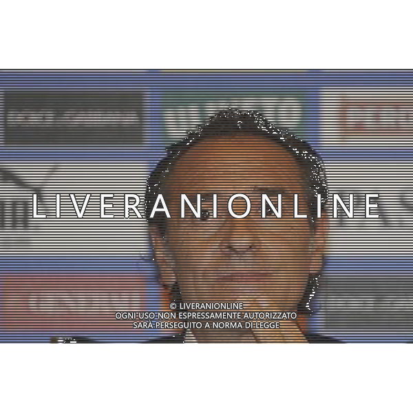 Coverciano - 29/05/2011 - Conferenza di presentazione del nuovo sponsor FIAT - nella foto: Cesare Prandelli å© Fabrizio Corradetti - Ag. Aldo Liverani sas