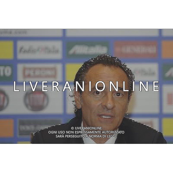 Coverciano - 29/05/2011 - Conferenza di Cesare Prandelli - nella foto: Cesare Prandelli å© Fabrizio Corradetti - Ag. Aldo Liverani sas