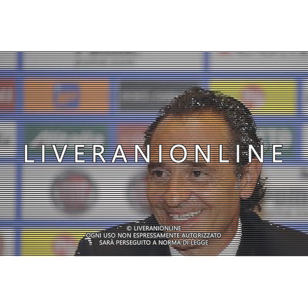 Coverciano - 30/05/2011 - Conferenza di Cesare Prandelli - nella foto: Cesare Prandelli å© Fabrizio Corradetti - Ag. Aldo Liverani sas