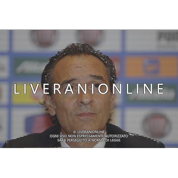 Coverciano - 30/05/2011 - Conferenza di Cesare Prandelli - nella foto: Cesare Prandelli å© Fabrizio Corradetti - Ag. Aldo Liverani sas