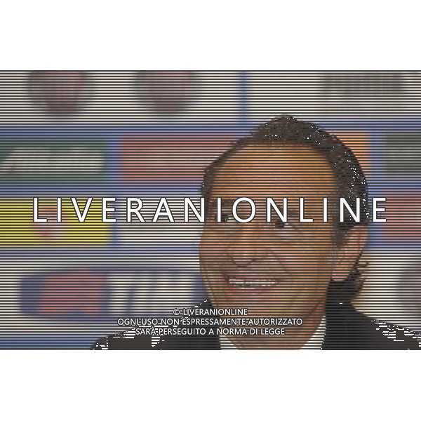 Coverciano - 30/05/2011 - Conferenza di Cesare Prandelli - nella foto: Cesare Prandelli å© Fabrizio Corradetti - Ag. Aldo Liverani sas