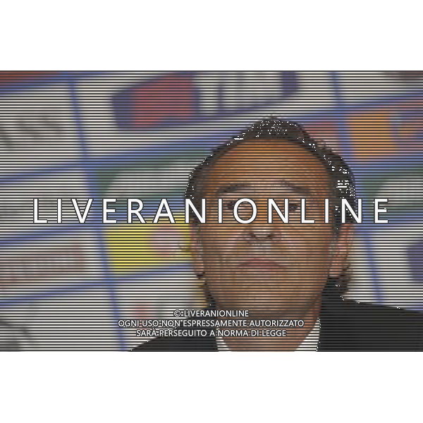Coverciano - 30/05/2011 - Conferenza di Cesare Prandelli - nella foto: Cesare Prandelli å© Fabrizio Corradetti - Ag. Aldo Liverani sas