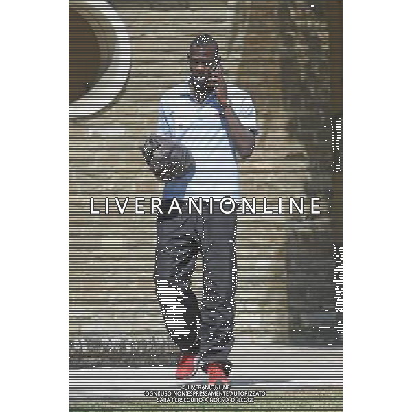 Coverciano - 30/05/2011 -Allenamento della Nazionale Italiana - nella foto: Mario Balotelli å© Fabrizio Corradetti - Ag. Aldo Liverani sas