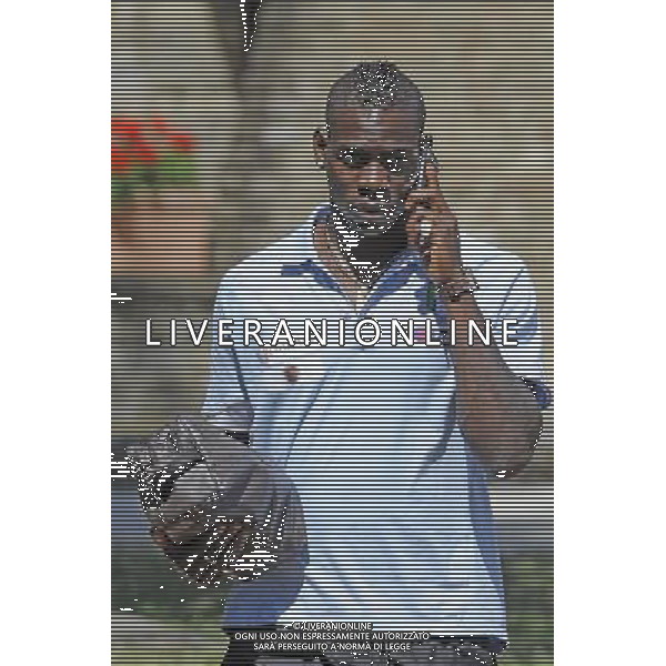 Coverciano - 30/05/2011 -Allenamento della Nazionale Italiana - nella foto: Mario Balotelli å© Fabrizio Corradetti - Ag. Aldo Liverani sas