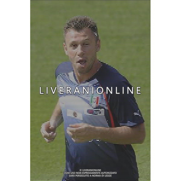 Coverciano - 30/05/2011 -Allenamento della Nazionale Italiana - nella foto: Antonio Cassano Â© Fabrizio Corradetti - Ag. Aldo Liverani sas