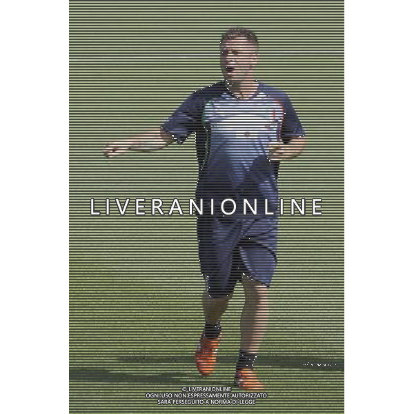 Coverciano - 30/05/2011 -Allenamento della Nazionale Italiana - nella foto: Antonio Cassano Â© Fabrizio Corradetti - Ag. Aldo Liverani sas