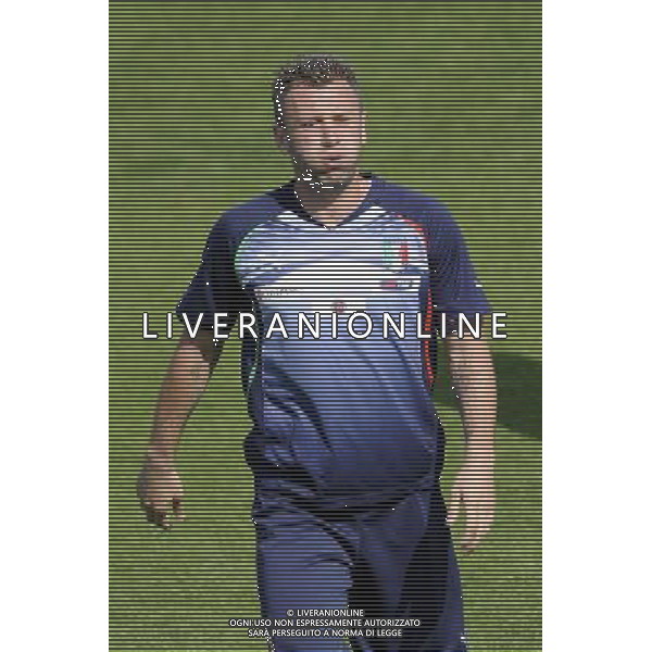 Coverciano - 30/05/2011 -Allenamento della Nazionale Italiana - nella foto: Antonio Cassano Â© Fabrizio Corradetti - Ag. Aldo Liverani sas