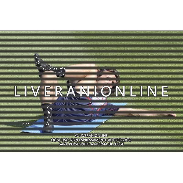 Coverciano - 30/05/2011 -Allenamento della Nazionale Italiana - nella foto: Andrea Pirlo Â© Fabrizio Corradetti - Ag. Aldo Liverani sas