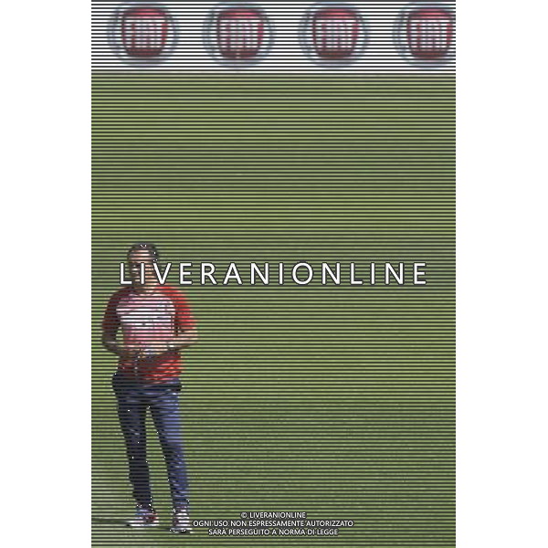 Coverciano - 30/05/2011 -Allenamento della Nazionale Italiana - nella foto: Cesare Prandelli Â© Fabrizio Corradetti - Ag. Aldo Liverani sas