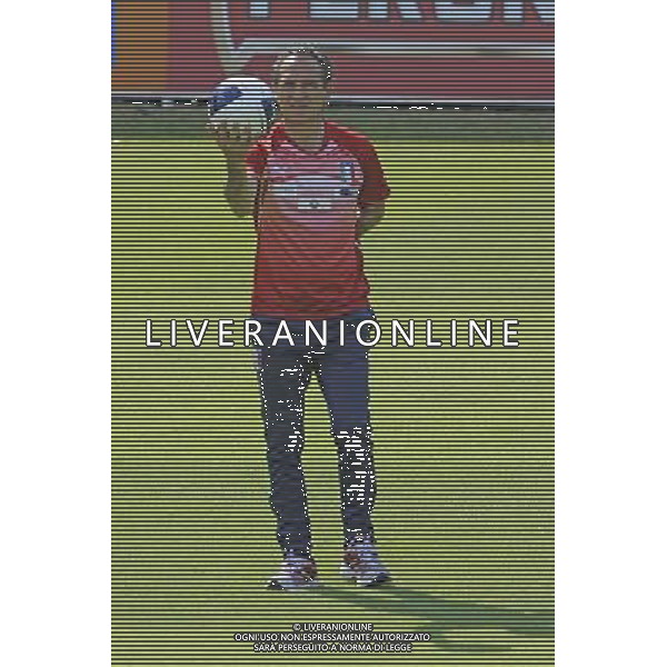 Coverciano - 30/05/2011 -Allenamento della Nazionale Italiana - nella foto: Cesare Prandelli Â© Fabrizio Corradetti - Ag. Aldo Liverani sas