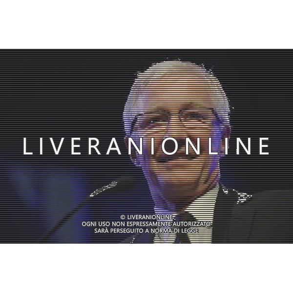 Paul O\'Grady performs live at the Hay Festival Hay On Wye Wales - Image Copyright Ben Pruchnie Photographer B3968 AG. ALDO LIVERANI SAS ITALY ONLY *** Local Caption *** .
