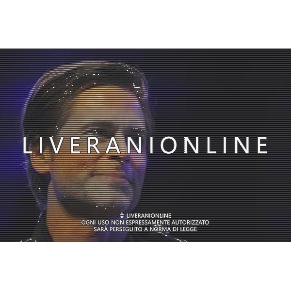 Rob Lowe performs live at the Hay Festival Hay On Wye Wales - Image Copyright Ben Pruchnie Photographer B3968 AG. ALDO LIVERANI SAS ITALY ONLY *** Local Caption *** .