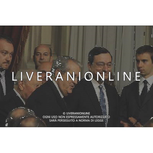 Roma - 31/05/2011 - Palazzo Koch - Banca d\'Italia Assemblea Generale dei Partecipanti - nella foto: L\'ingresso di Mario Draghi å© Fabrizio Corradetti - Ag. Aldo Liverani sas