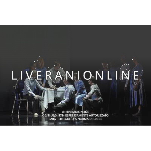 Sum of Parts is a new work from SadlerÕs WellsÕ Creative Learning department, Connect. It brings together the choreographic talents of Sadler\'s Wells\' Associate. Performers range from The Company of Elders to ZooYouth, alongside dancers from local schools, youth clubs and community groups. This diverse company of people, all living or working in London. \'Somma delle parti\'  un nuovo lavoro dal reparto creativo Sadler\'s Wells \'Learning, Connect. Esso riunisce i talenti coreografici di Associate Sadler\'s Wells \'. Performers vanno dalla Societˆ degli Anziani a ZooYouth, accanto a ballerini provenienti da scuole, club giovanili e gruppi della comunitˆ londinese AG. ALDO LIVERANI SAS ITALY ONLY *** Local Caption *** .