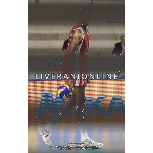 World League di Volley 2011 Pool D Ancona - 02.06.2011 Italia-Cuba Nella Foto:Leon Venero Wilfredo /Ph.Vitez-Ag. Aldo Liverani