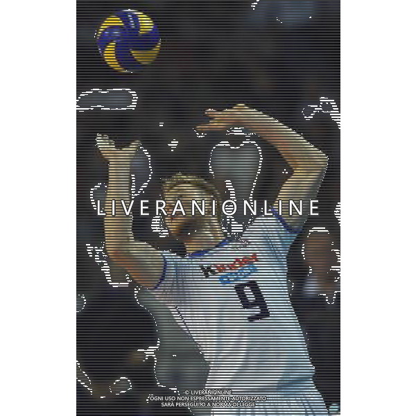 World League di Volley 2011 Pool D Ancona - 02.06.2011 Italia-Cuba Nella Foto: /Ph.Vitez-Ag. Aldo Liverani
