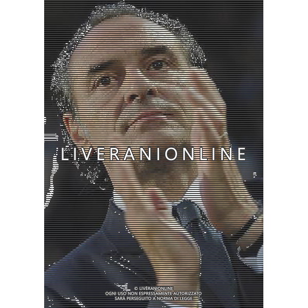 Qualificazioni ai Campionati Europei UEFA EURO 2012 Gruppo C Modena - 03.06.2011 Italia-Estonia Nella Foto:prandelli cesare /Ph.Vitez-Ag. Aldo Liverani