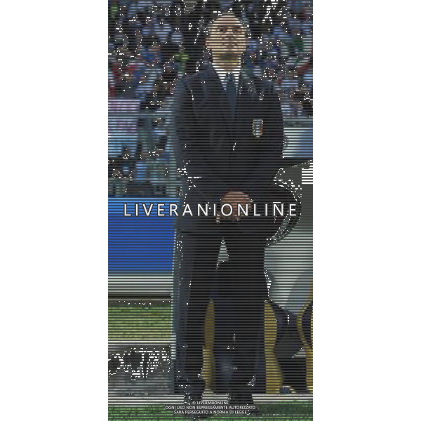 Qualificazioni ai Campionati Europei UEFA EURO 2012 Gruppo C Modena - 03.06.2011 Italia-Estonia Nella Foto: prandelli cesare /Ph.Vitez-Ag. Aldo Liverani