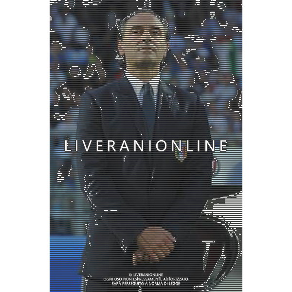 Qualificazioni ai Campionati Europei UEFA EURO 2012 Gruppo C Modena - 03.06.2011 Italia-Estonia Nella Foto: prandelli cesare /Ph.Vitez-Ag. Aldo Liverani