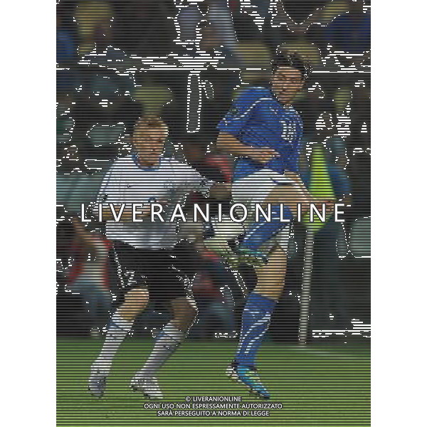 Qualificazioni ai Campionati Europei UEFA EURO 2012 Gruppo C Modena - 03.06.2011 Italia-Estonia Nella Foto:montolivo riccardo /Ph.Vitez-Ag. Aldo Liverani