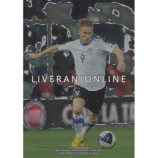 Qualificazioni ai Campionati Europei UEFA EURO 2012 Gruppo C Modena - 03.06.2011 Italia-Estonia Nella Foto:kink /Ph.Vitez-Ag. Aldo Liverani