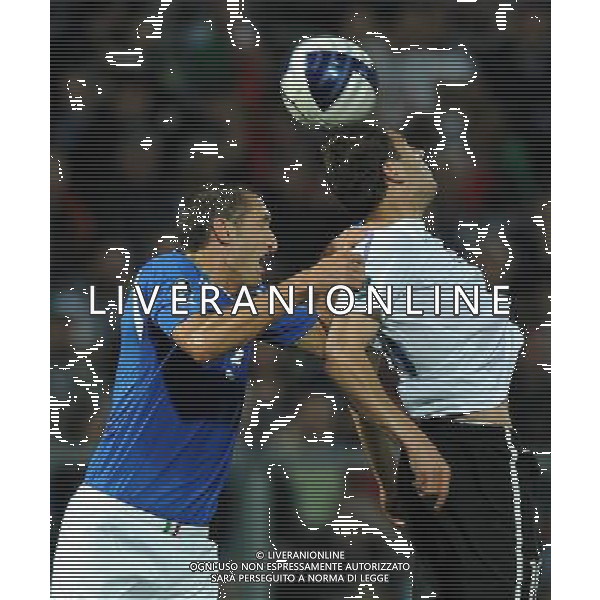 Qualificazioni ai Campionati Europei UEFA EURO 2012 Gruppo C Modena - 03.06.2011 Italia-Estonia Nella Foto:chiellini giorgio /Ph.Vitez-Ag. Aldo Liverani