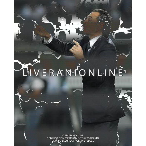 Qualificazioni ai Campionati Europei UEFA EURO 2012 Gruppo C Modena - 03.06.2011 Italia-Estonia Nella Foto: prandelli cesare /Ph.Vitez-Ag. Aldo Liverani