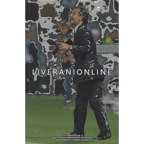 Qualificazioni ai Campionati Europei UEFA EURO 2012 Gruppo C Modena - 03.06.2011 Italia-Estonia Nella Foto: prandelli cesare /Ph.Vitez-Ag. Aldo Liverani