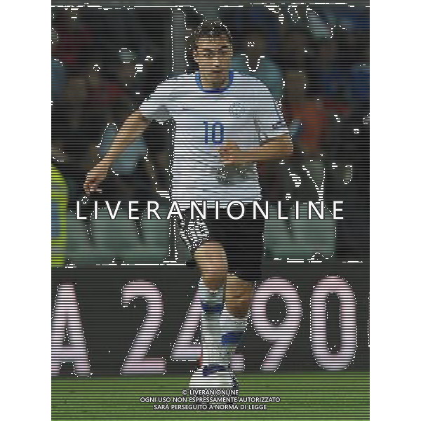 Qualificazioni ai Campionati Europei UEFA EURO 2012 Gruppo C Modena - 03.06.2011 Italia-Estonia Nella Foto:zenjov /Ph.Vitez-Ag. Aldo Liverani