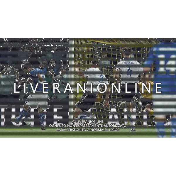 Qualificazioni ai Campionati Europei UEFA EURO 2012 Gruppo C Modena - 03.06.2011 Italia-Estonia Nella Foto:occasione di giuseppe rossi /Ph.Vitez-Ag. Aldo Liverani