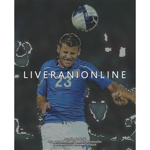 Qualificazioni ai Campionati Europei UEFA EURO 2012 Gruppo C Modena - 03.06.2011 Italia-Estonia Nella Foto:nocerino antonio /Ph.Vitez-Ag. Aldo Liverani