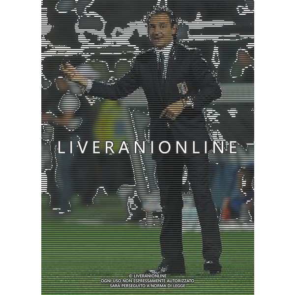 Qualificazioni ai Campionati Europei UEFA EURO 2012 Gruppo C Modena - 03.06.2011 Italia-Estonia Nella Foto:prandelli cesare /Ph.Vitez-Ag. Aldo Liverani