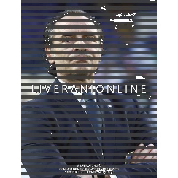 MODENA 03/06/2011 - ITALIA VS ESTONIA - QUALIFICAZIONI CAMPIONATI EUROPEI 2012 - NELLA FOTO: CESARE PRANDELLI ©SOLI / AGENZIA ALDO LIVERANI SAS