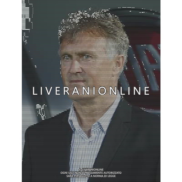 MODENA 03/06/2011 - ITALIA VS ESTONIA - QUALIFICAZIONI CAMPIONATI EUROPEI 2012 - NELLA FOTO: RUUTLI ©SOLI / AGENZIA ALDO LIVERANI SAS