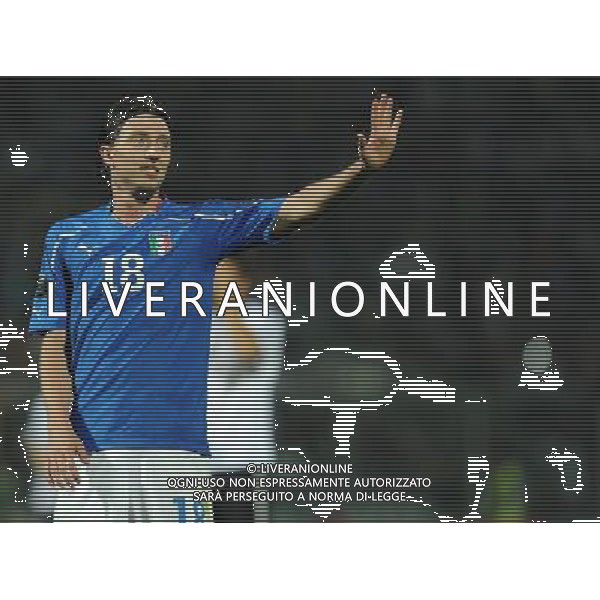 Qualificazioni ai Campionati Europei UEFA EURO 2012 Gruppo C Modena - 03.06.2011 Italia-Estonia Nella Foto:montolivo riccardo /Ph.Vitez-Ag. Aldo Liverani