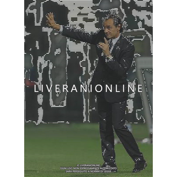 Qualificazioni ai Campionati Europei UEFA EURO 2012 Gruppo C Modena - 03.06.2011 Italia-Estonia Nella Foto:prandelli cesare /Ph.Vitez-Ag. Aldo Liverani