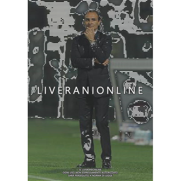 Qualificazioni ai Campionati Europei UEFA EURO 2012 Gruppo C Modena - 03.06.2011 Italia-Estonia Nella Foto:prandelli cesare /Ph.Vitez-Ag. Aldo Liverani