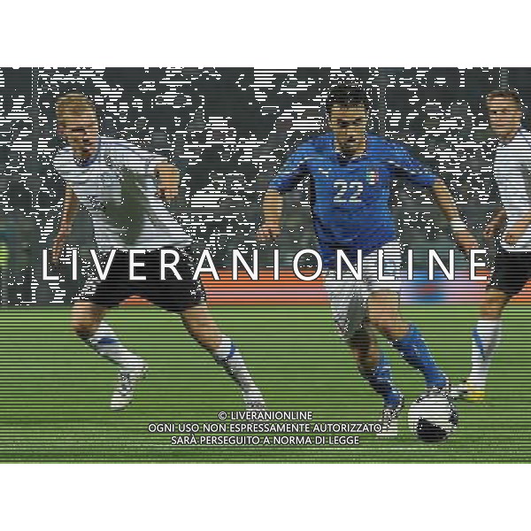 Qualificazioni ai Campionati Europei UEFA EURO 2012 Gruppo C Modena - 03.06.2011 Italia-Estonia Nella Foto:rossi giuseppe /Ph.Vitez-Ag. Aldo Liverani