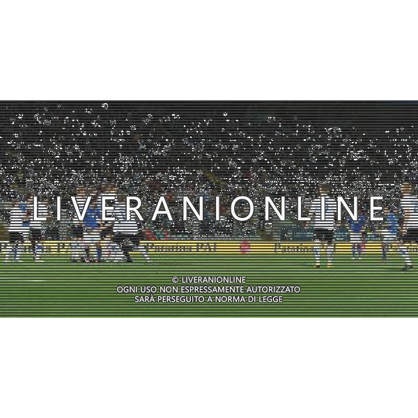 Qualificazioni ai Campionati Europei UEFA EURO 2012 Gruppo C Modena - 03.06.2011 Italia-Estonia Nella Foto: andrea pirlo colpisce il palo su punizione /Ph.Vitez-Ag. Aldo Liverani