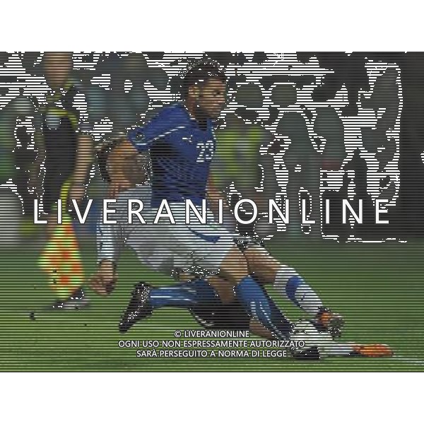 Qualificazioni ai Campionati Europei UEFA EURO 2012 Gruppo C Modena - 03.06.2011 Italia-Estonia Nella Foto:nocerino antonio /Ph.Vitez-Ag. Aldo Liverani