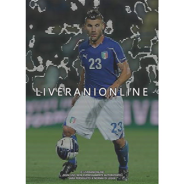 Qualificazioni ai Campionati Europei UEFA EURO 2012 Gruppo C Modena - 03.06.2011 Italia-Estonia Nella Foto:nocerino antonio /Ph.Vitez-Ag. Aldo Liverani