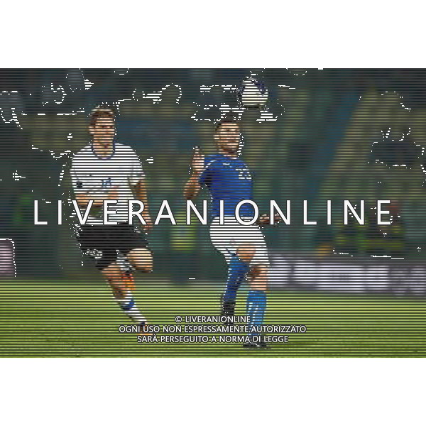 MODENA 03/06/2011 - ITALIA VS ESTONIA - QUALIFICAZIONI CAMPIONATI EUROPEI 2012 - NELLA FOTO: ANTONIO NOCERINO ©SOLI / AGENZIA ALDO LIVERANI SAS