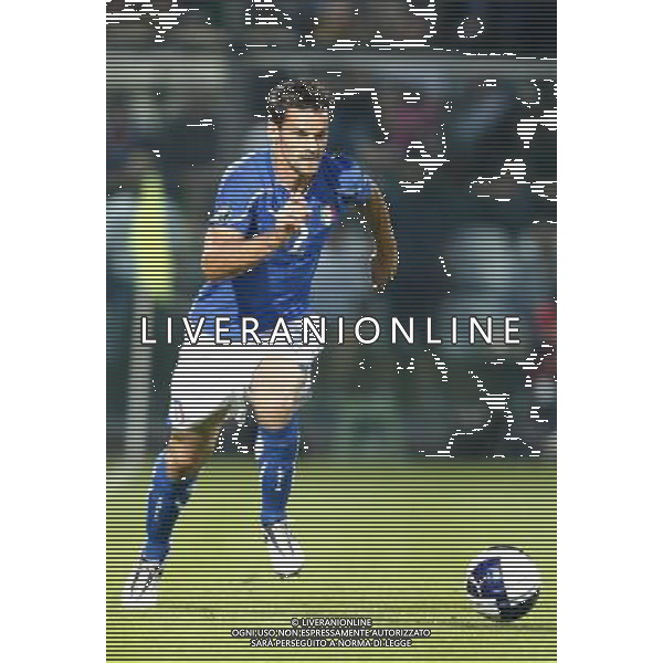 MODENA 03/06/2011 - ITALIA VS ESTONIA - QUALIFICAZIONI CAMPIONATI EUROPEI 2012 - NELLA FOTO: CHRISTIAN MAGGIO - FOTO FRANCESCA SOLI / AGENZIA ALDO LIVERANI