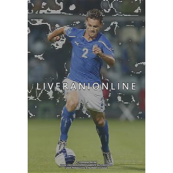 MODENA 03/06/2011 - ITALIA VS ESTONIA - QUALIFICAZIONI CAMPIONATI EUROPEI 2012 - NELLA FOTO: CHRISTIAN MAGGIO - FOTO FRANCESCA SOLI / AGENZIA ALDO LIVERANI