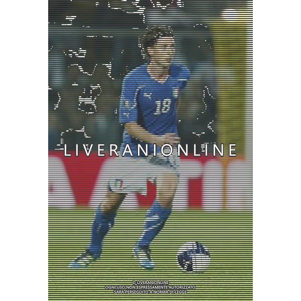 MODENA 03/06/2011 - ITALIA VS ESTONIA - QUALIFICAZIONI CAMPIONATI EUROPEI 2012 - NELLA FOTO: RICCARDO MONTOLIVO - FOTO FRANCESCA SOLI / AGENZIA ALDO LIVERANI