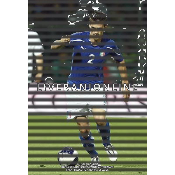 MODENA 03/06/2011 - ITALIA VS ESTONIA - QUALIFICAZIONI CAMPIONATI EUROPEI 2012 - NELLA FOTO: CHRISTIAN MAGGIO - FOTO FRANCESCA SOLI / AGENZIA ALDO LIVERANI