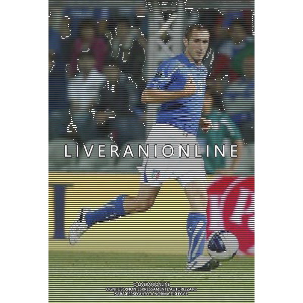 MODENA 03/06/2011 - ITALIA VS ESTONIA - QUALIFICAZIONI CAMPIONATI EUROPEI 2012 - NELLA FOTO: GIORGIO CHIELLINI - FOTO FRANCESCA SOLI / AGENZIA ALDO LIVERANI