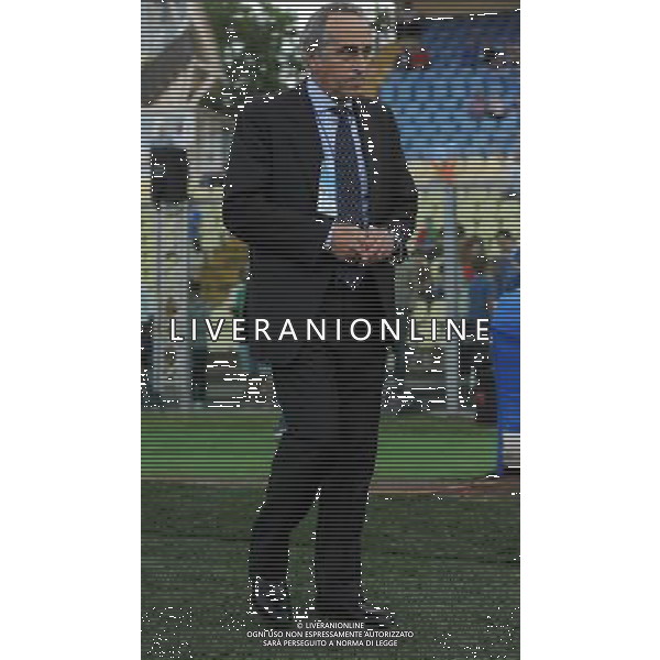 Qualificazioni ai Campionati Europei UEFA EURO 2012 Gruppo C Modena - 03.06.2011 Italia-Estonia Nella Foto:Giancarlo Abete /Ph.Vitez-Ag. Aldo Liverani