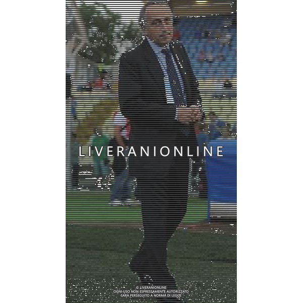 Qualificazioni ai Campionati Europei UEFA EURO 2012 Gruppo C Modena - 03.06.2011 Italia-Estonia Nella Foto:Giancarlo Abete /Ph.Vitez-Ag. Aldo Liverani