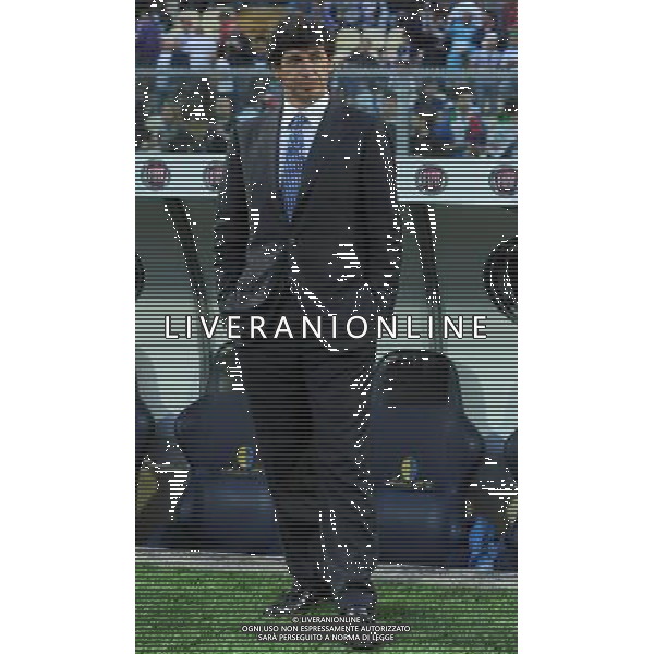 Qualificazioni ai Campionati Europei UEFA EURO 2012 Gruppo C Modena - 03.06.2011 Italia-Estonia Nella Foto:Demetrio Albertini /Ph.Vitez-Ag. Aldo Liverani